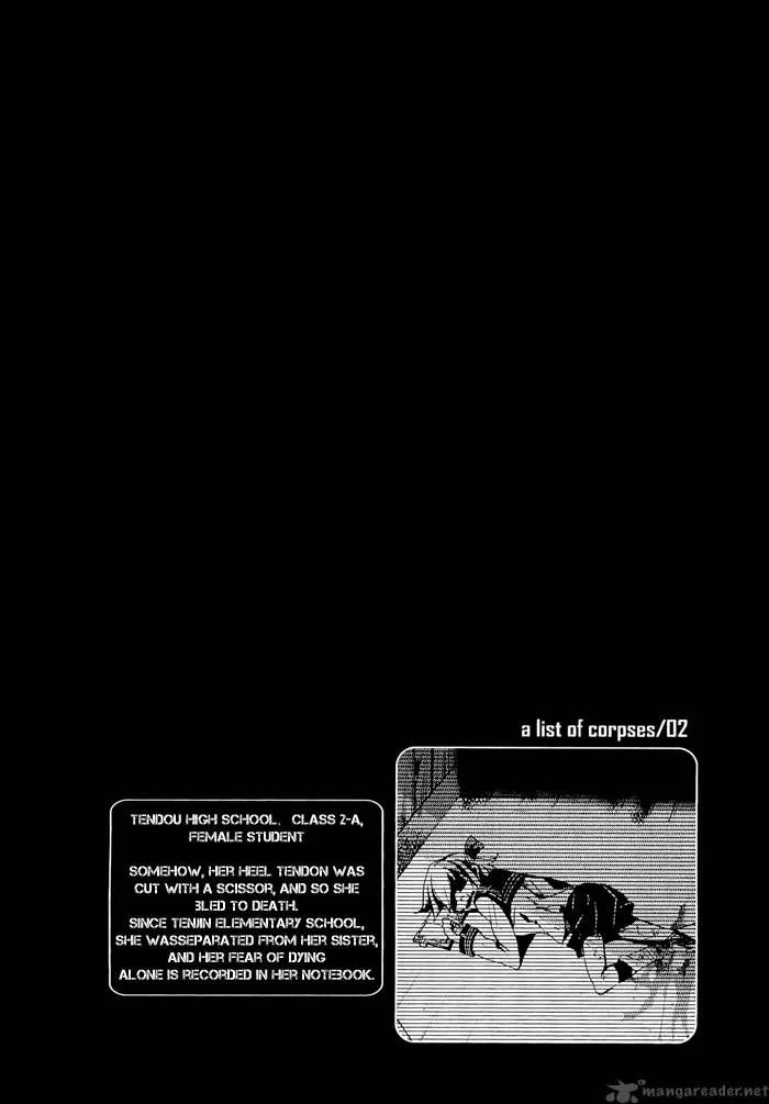 Corpse Party Blood Covered Chapter 4 page 40