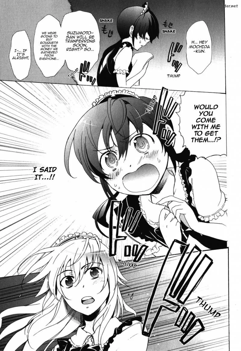 Corpse Party Blood Covered Chapter 42 page 48