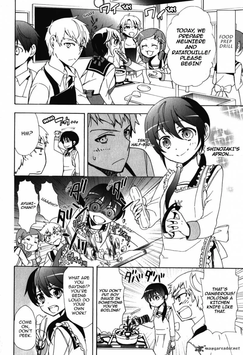Corpse Party Blood Covered Chapter 42 page 52