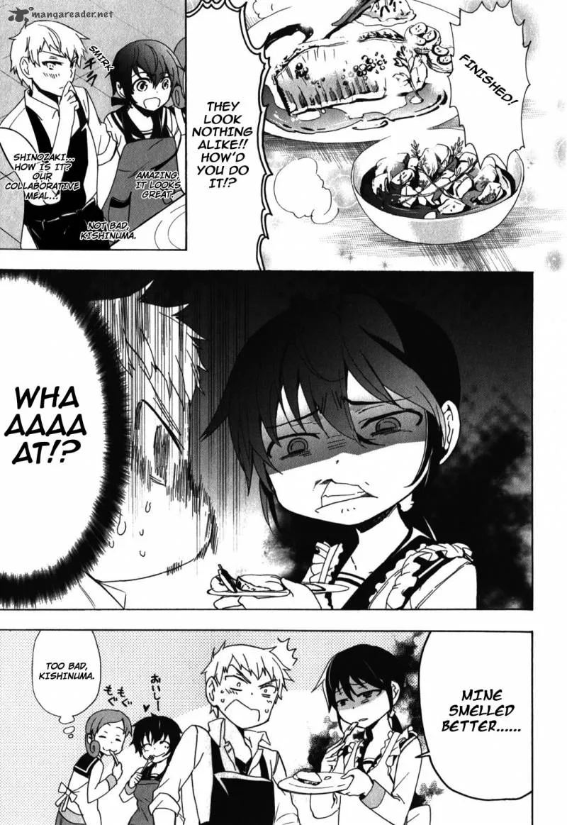Corpse Party Blood Covered Chapter 42 page 55