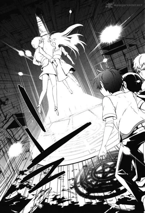 Corpse Party Blood Covered Chapter 45 page 27