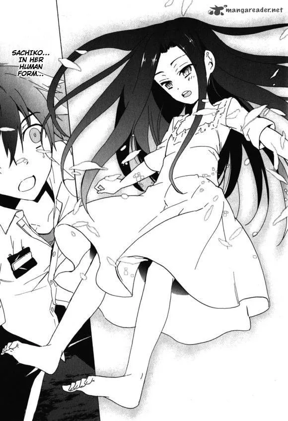 Corpse Party Blood Covered Chapter 45 page 29