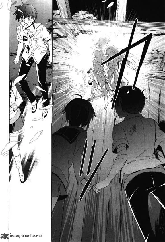 Corpse Party Blood Covered Chapter 45 page 34
