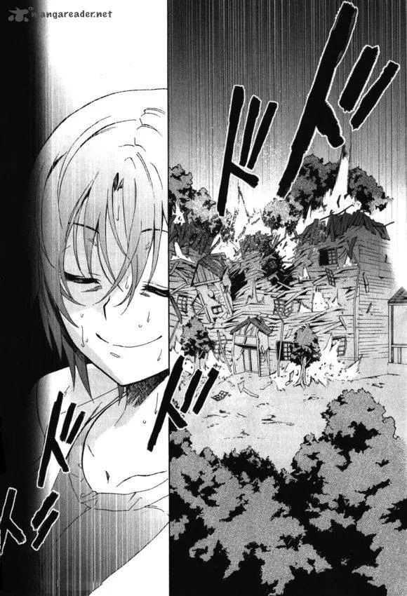 Corpse Party Blood Covered Chapter 46 page 39