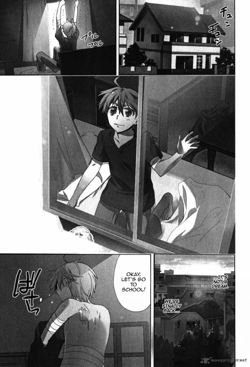 Corpse Party Blood Covered Chapter 47 page 3