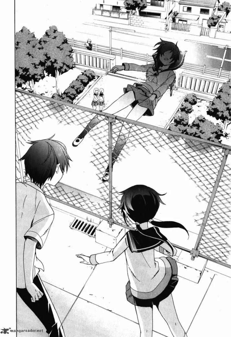 Corpse Party Blood Covered Chapter 47 page 36