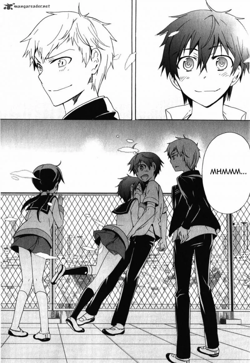 Corpse Party Blood Covered Chapter 47 page 48