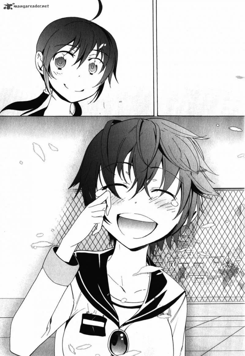 Corpse Party Blood Covered Chapter 47 page 49