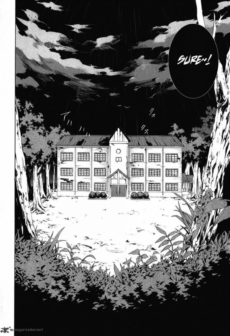 Corpse Party Blood Covered Chapter 47 page 54