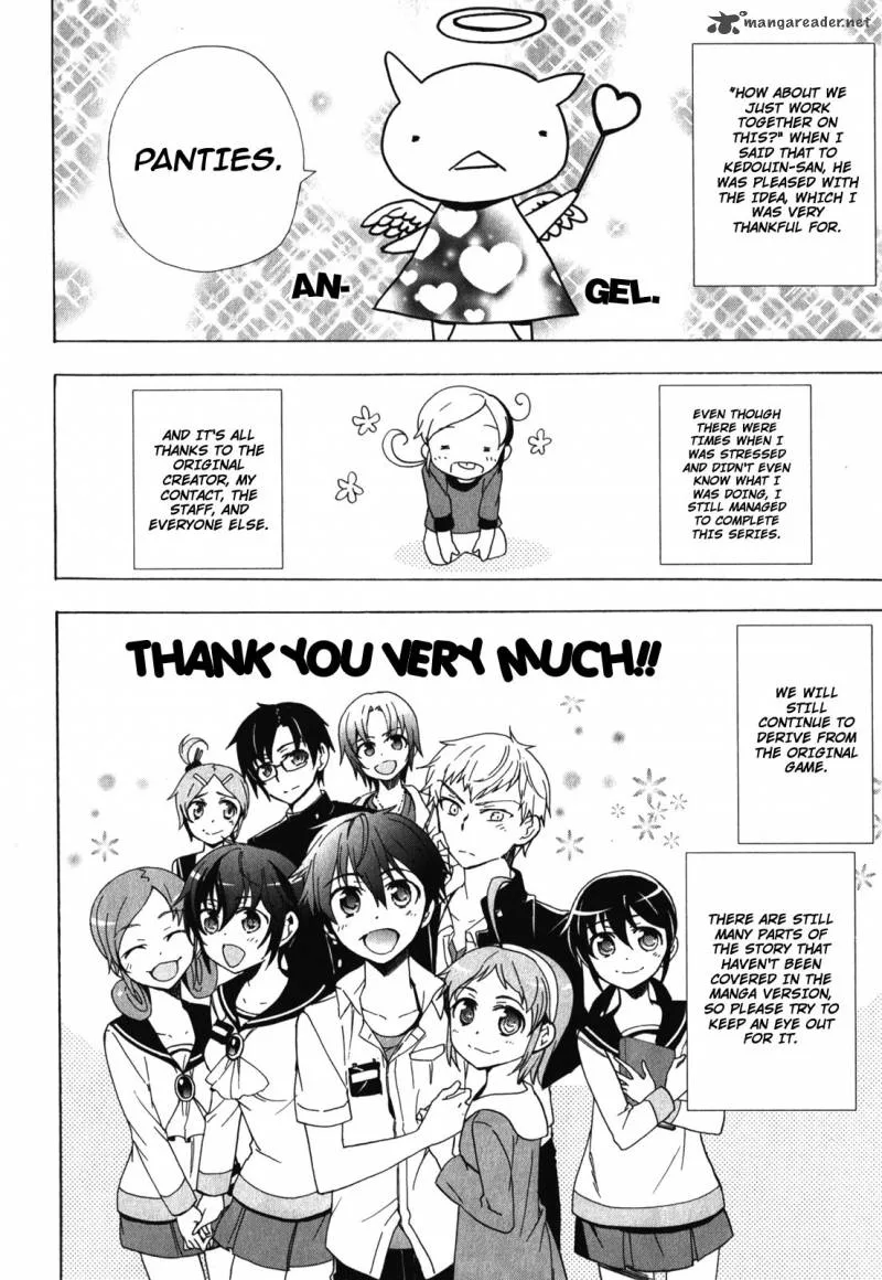 Corpse Party Blood Covered Chapter 47 page 60