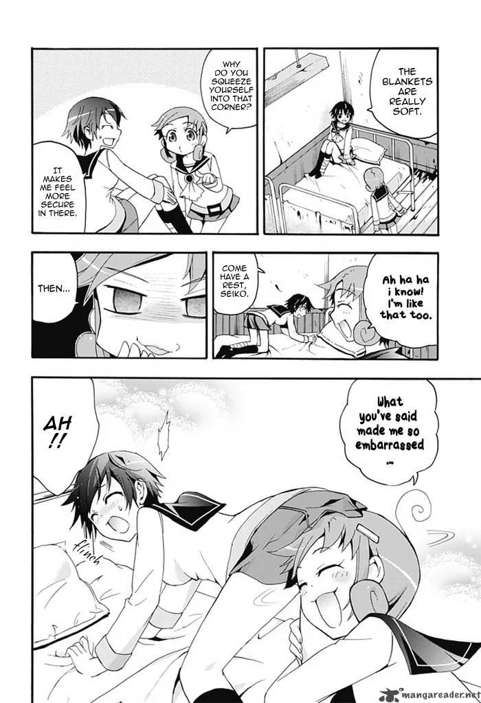 Corpse Party Blood Covered Chapter 5 page 9