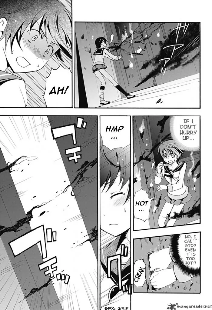 Corpse Party Blood Covered Chapter 5 page 33