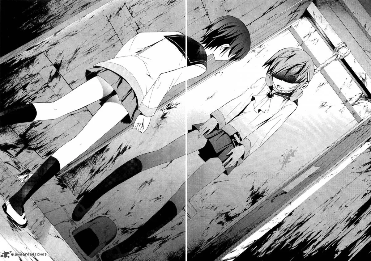 Corpse Party Blood Covered Chapter 7 page 10