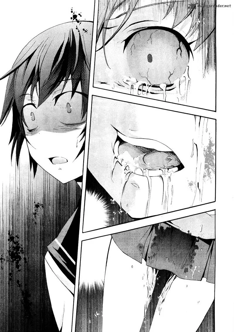 Corpse Party Blood Covered Chapter 7 page 24