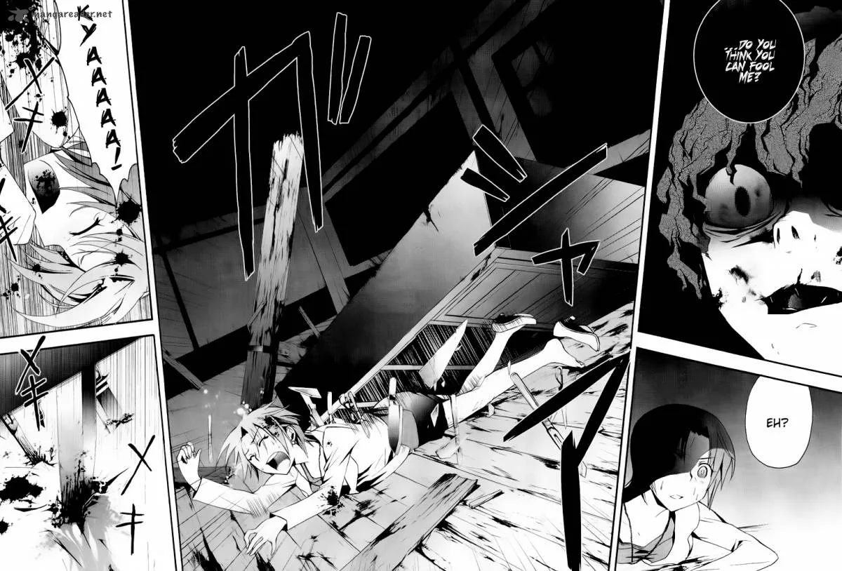 Corpse Party Blood Covered Chapter 9 page 16