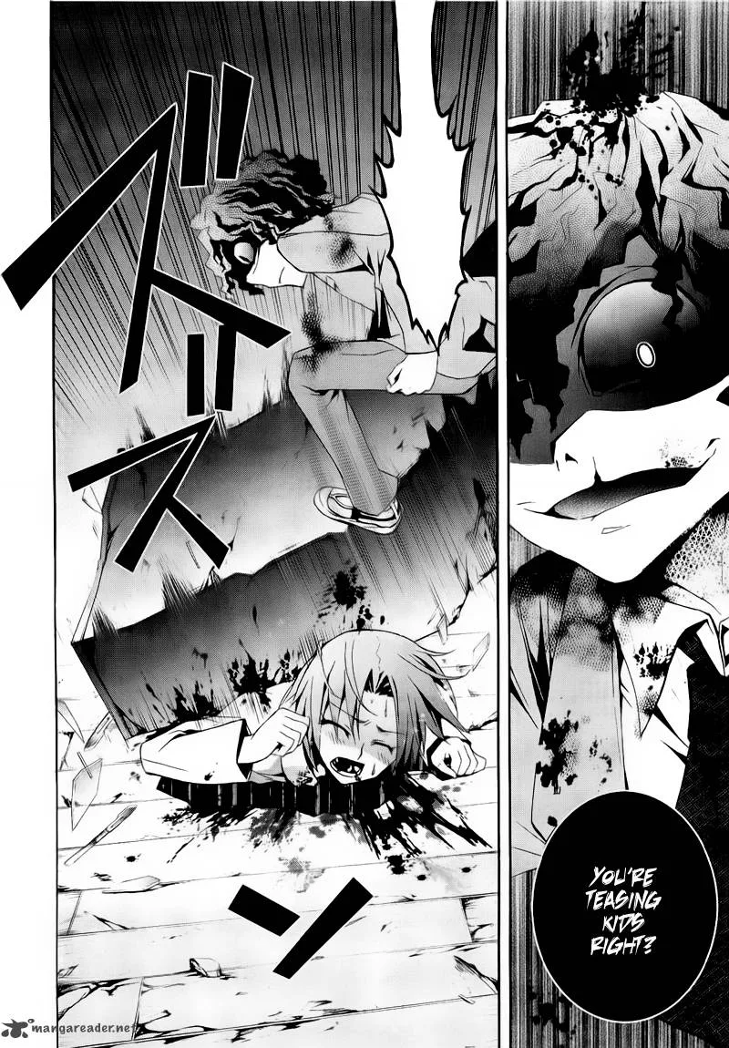 Corpse Party Blood Covered Chapter 9 page 19