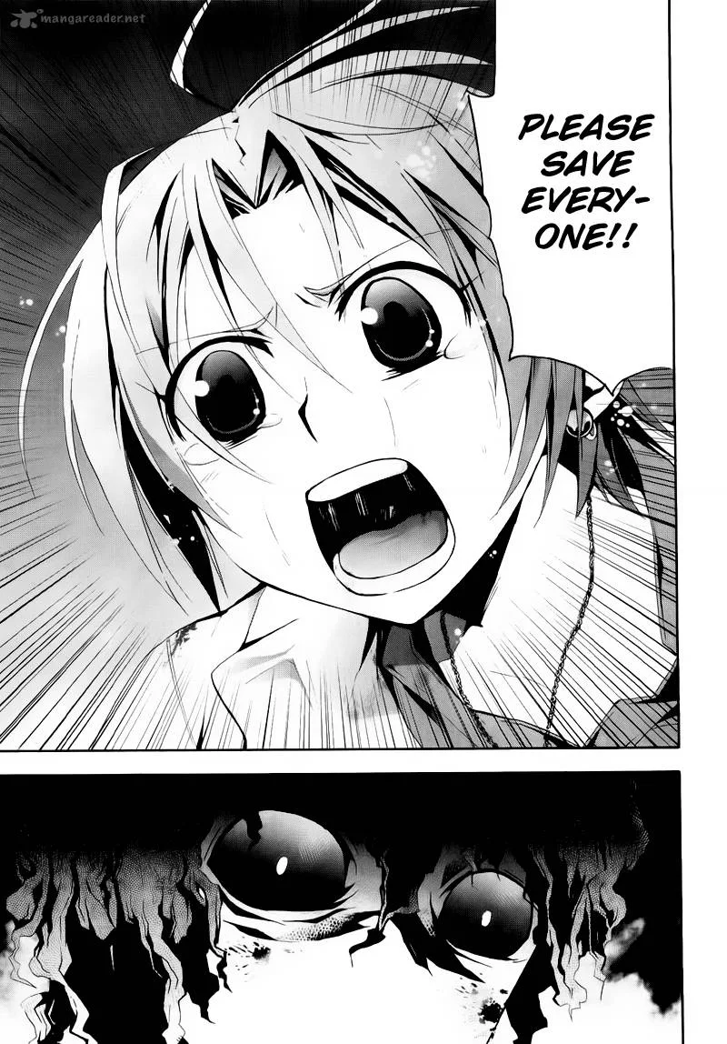 Corpse Party Blood Covered Chapter 9 page 11
