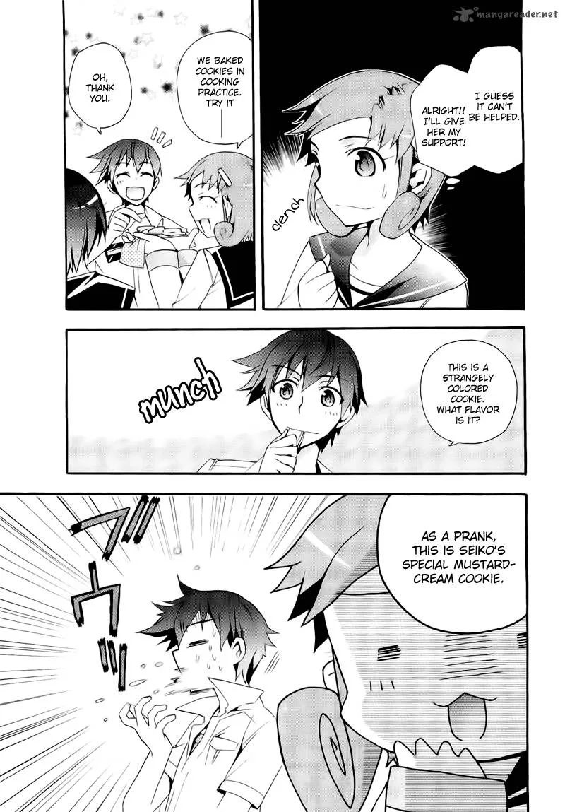Corpse Party Blood Covered Chapter 9 page 30