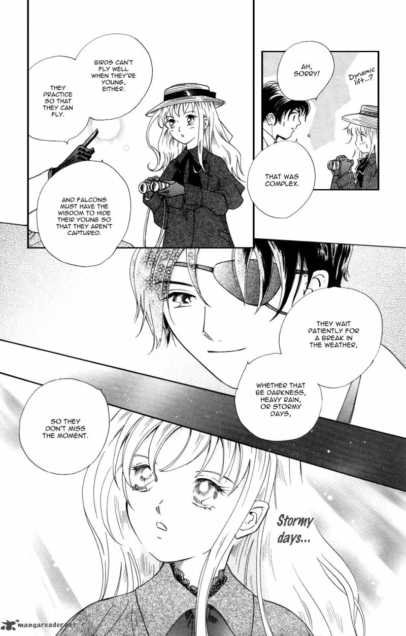 Corset ni Tsubasa Chapter 1 page 24