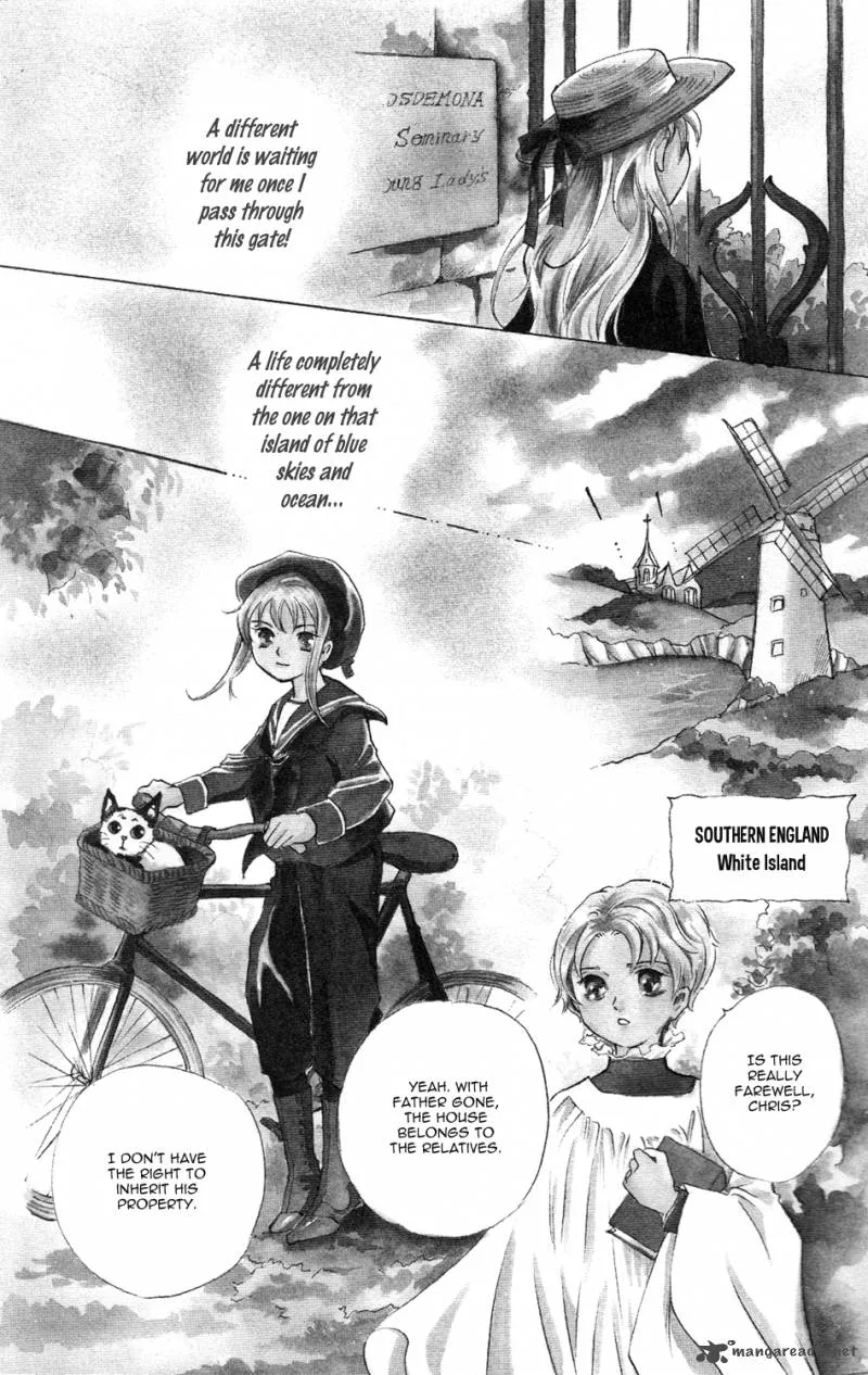 Corset ni Tsubasa Chapter 1 page 7