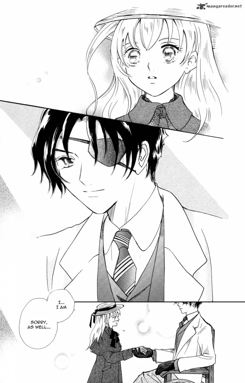 Corset ni Tsubasa Chapter 1 page 18