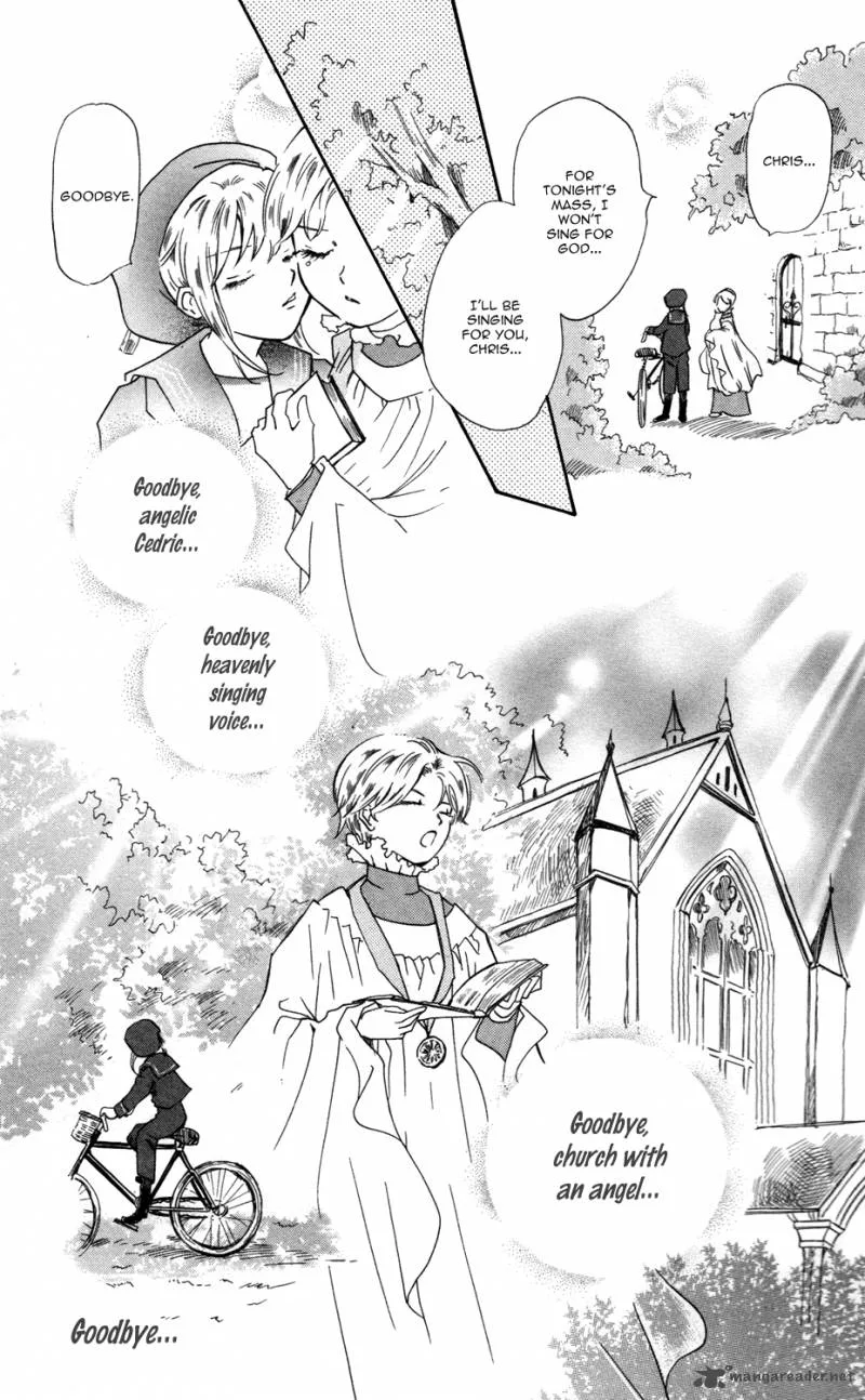 Corset ni Tsubasa Chapter 1 page 9