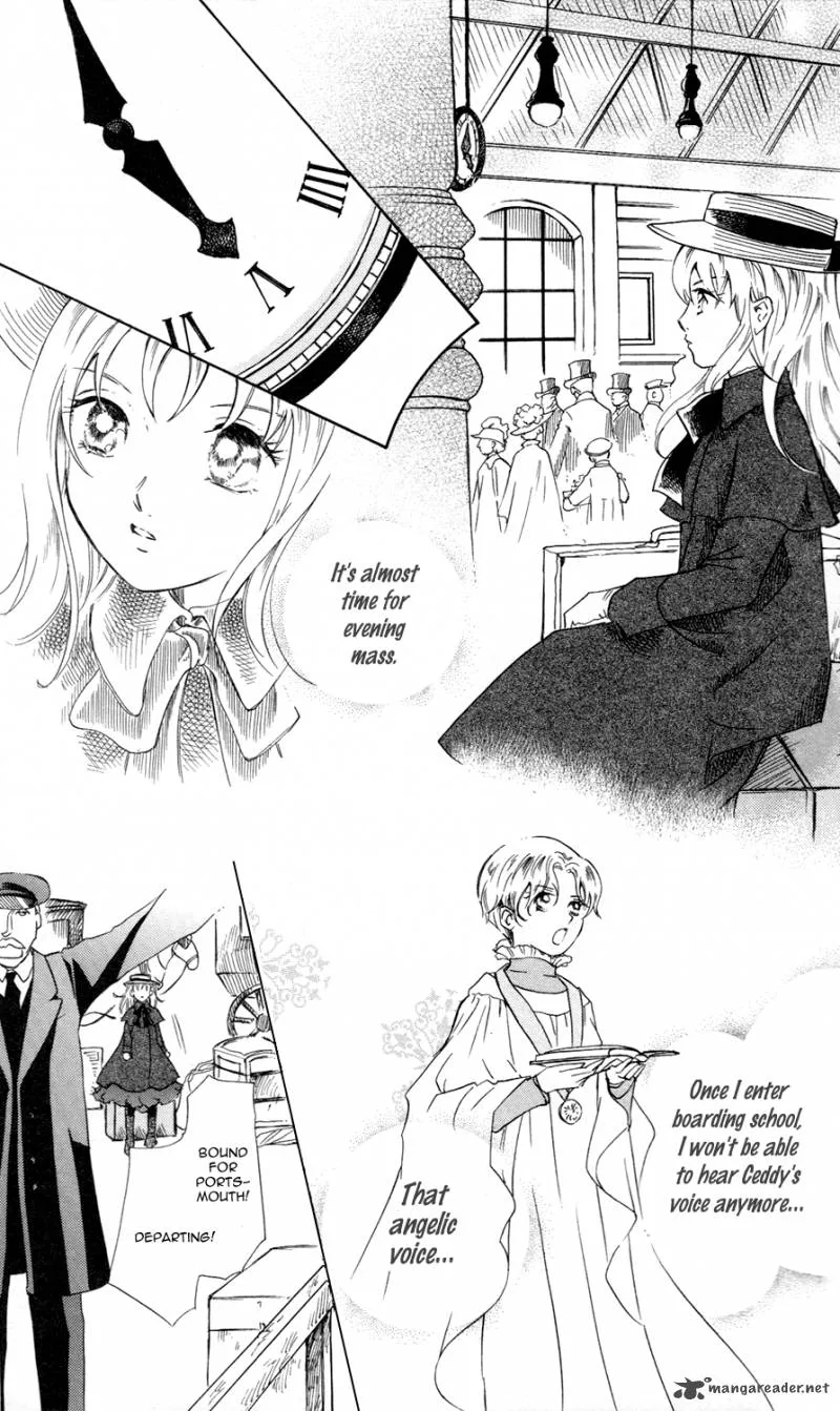 Corset ni Tsubasa Chapter 1 page 15