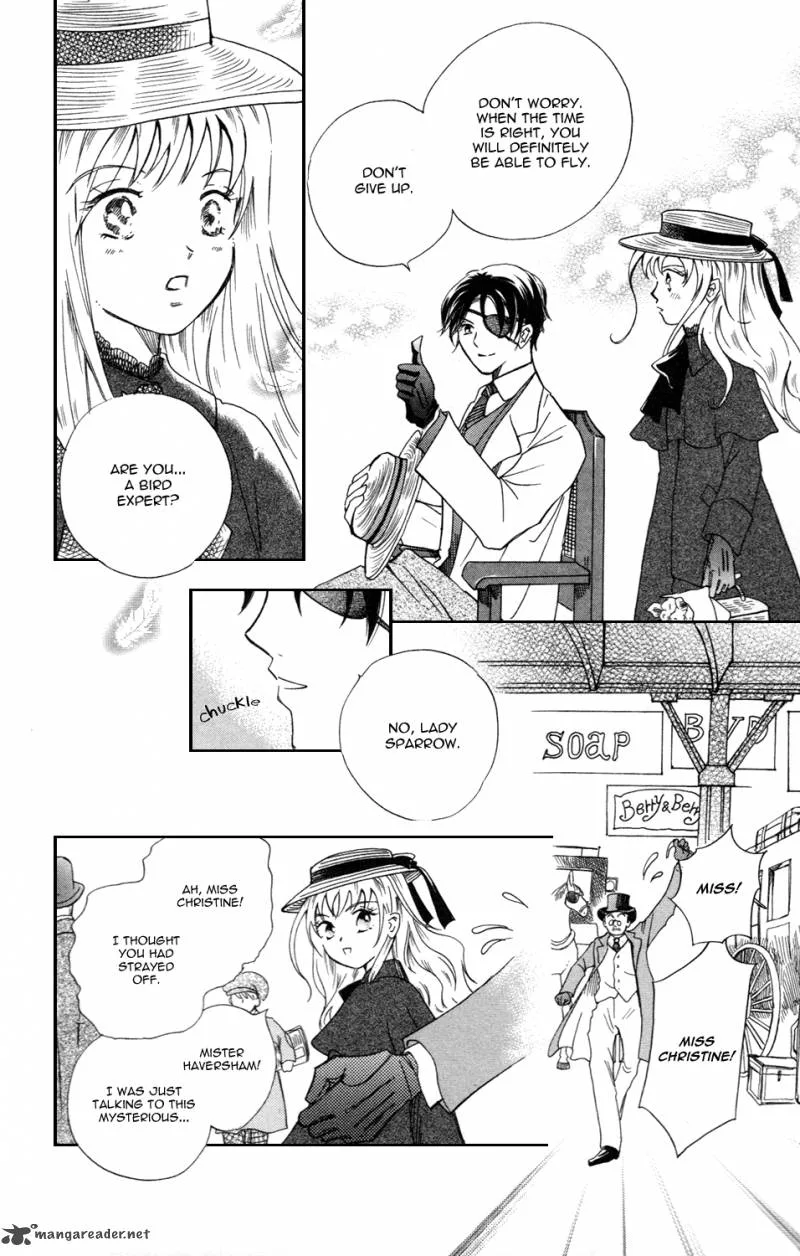 Corset ni Tsubasa Chapter 1 page 25