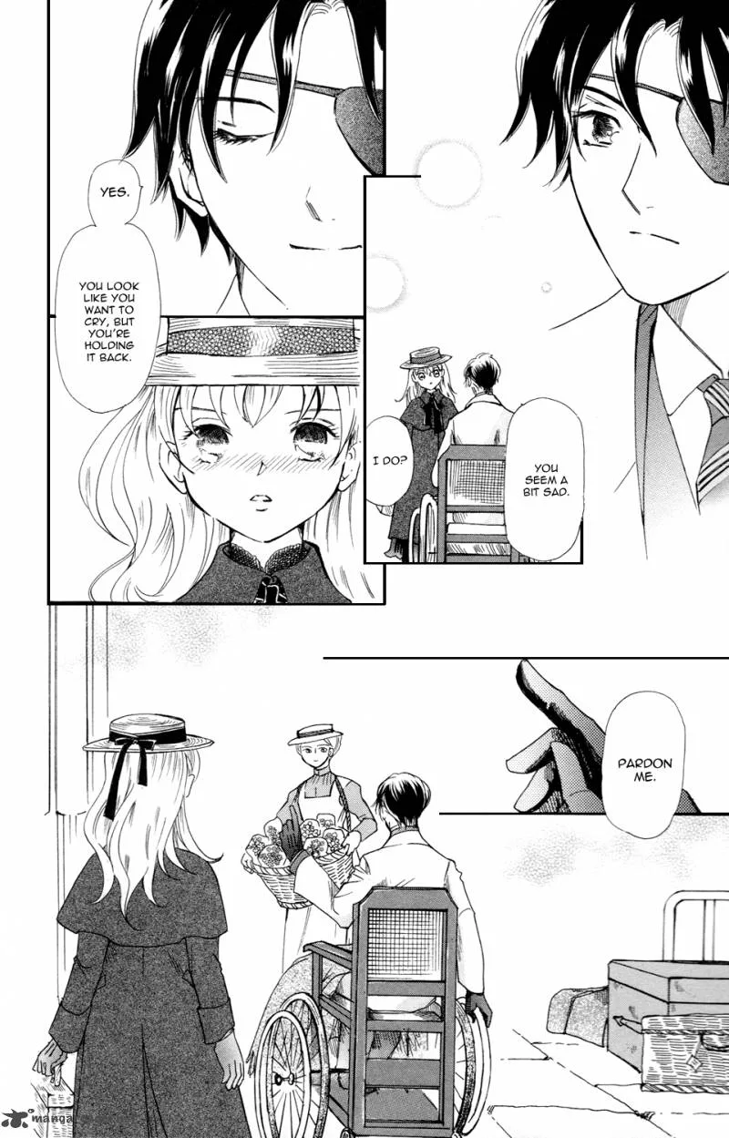 Corset ni Tsubasa Chapter 1 page 19