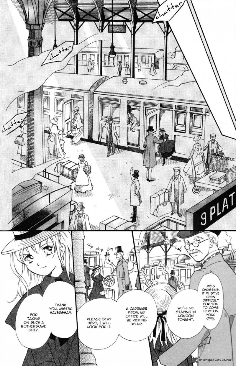 Corset ni Tsubasa Chapter 1 page 13