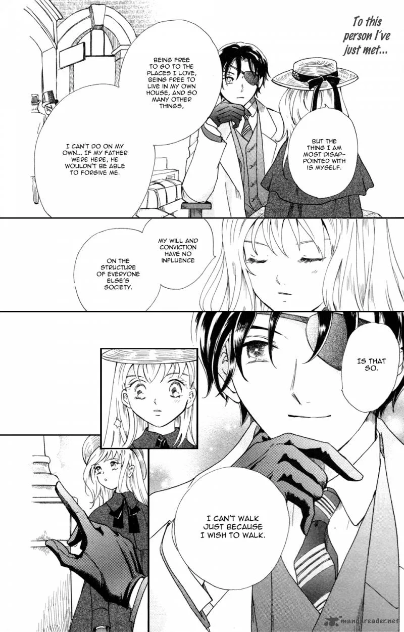 Corset ni Tsubasa Chapter 1 page 21