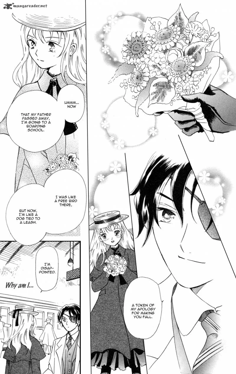 Corset ni Tsubasa Chapter 1 page 20