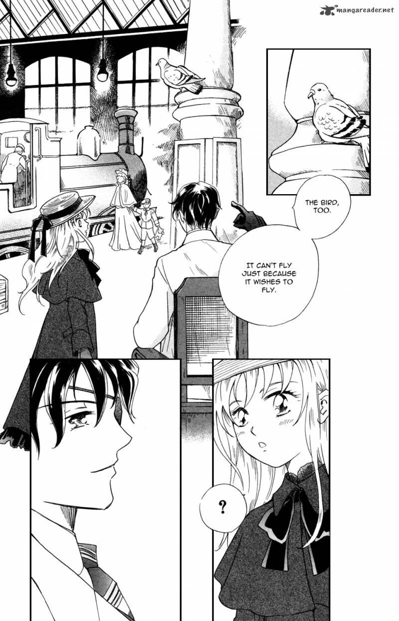 Corset ni Tsubasa Chapter 1 page 22