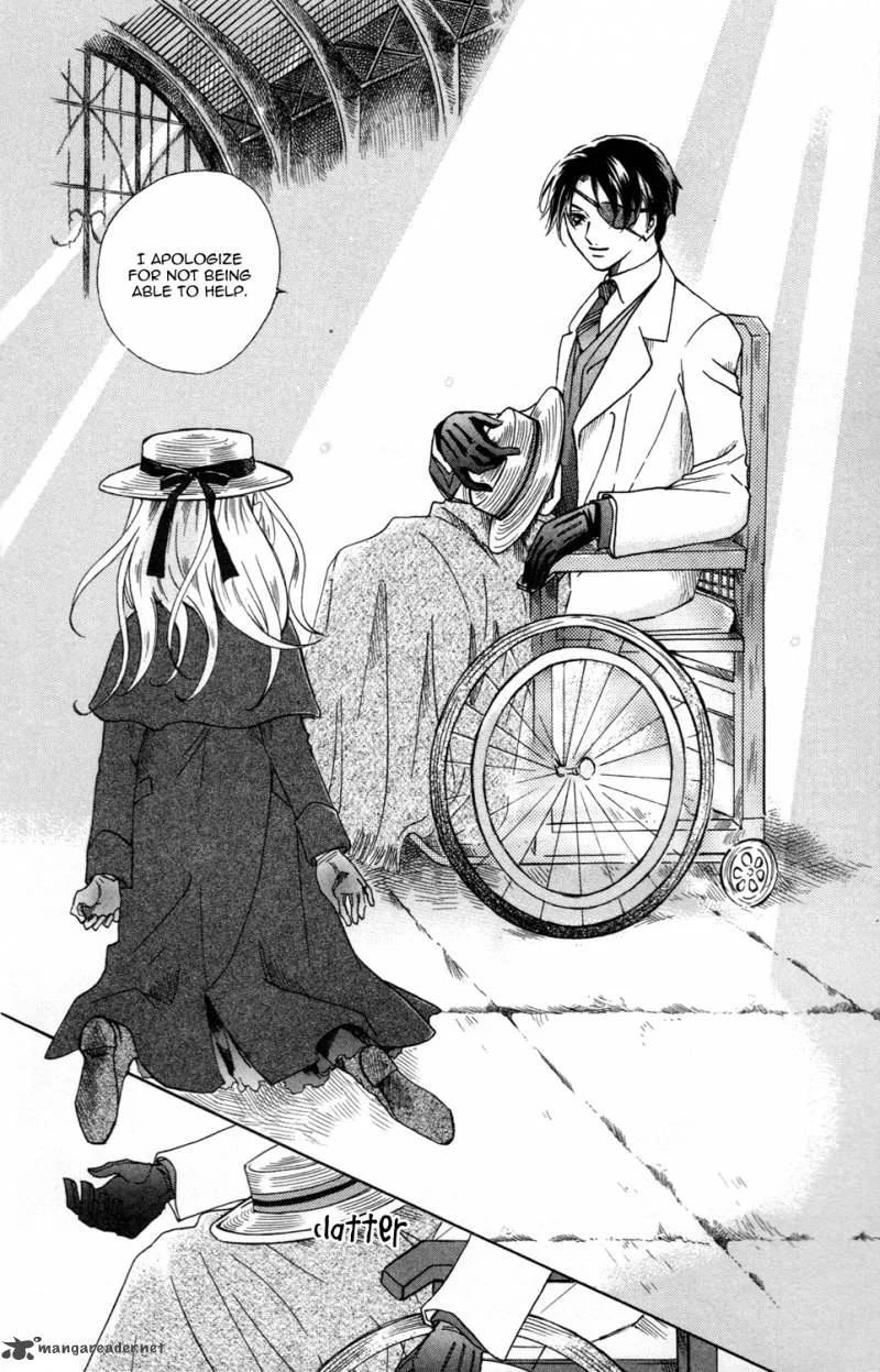 Corset ni Tsubasa Chapter 1 page 17