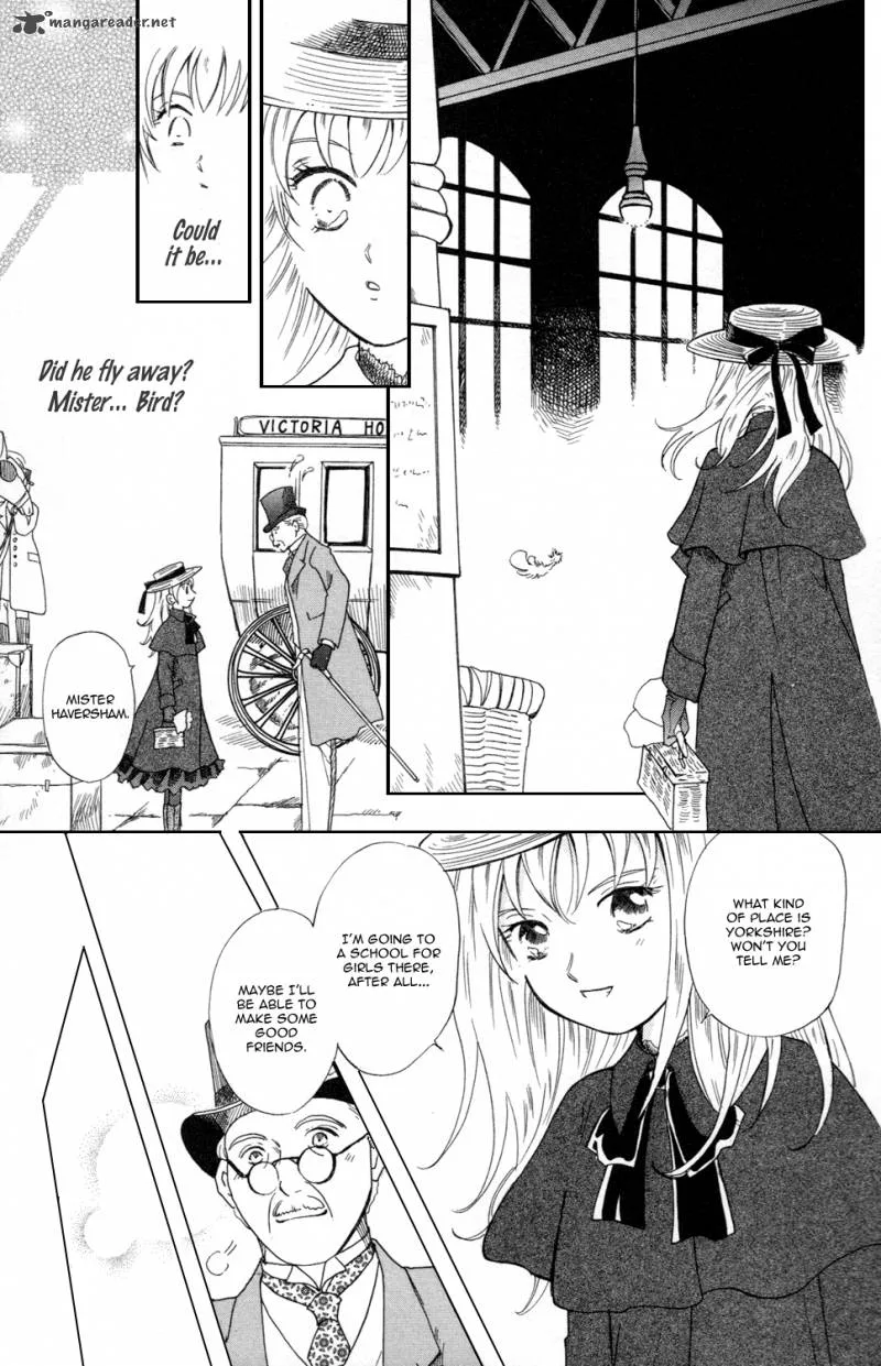 Corset ni Tsubasa Chapter 1 page 26