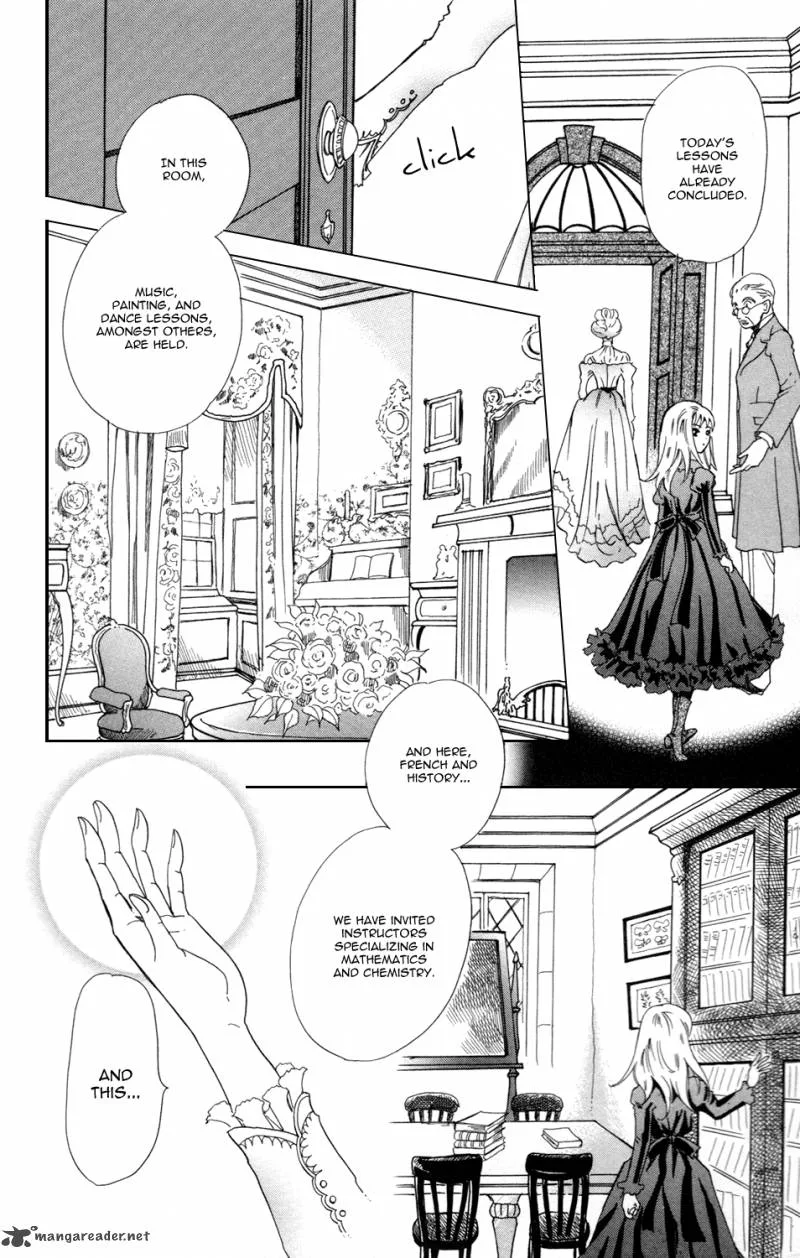 Corset ni Tsubasa Chapter 1 page 29