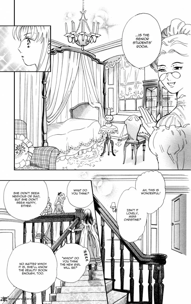 Corset ni Tsubasa Chapter 1 page 30