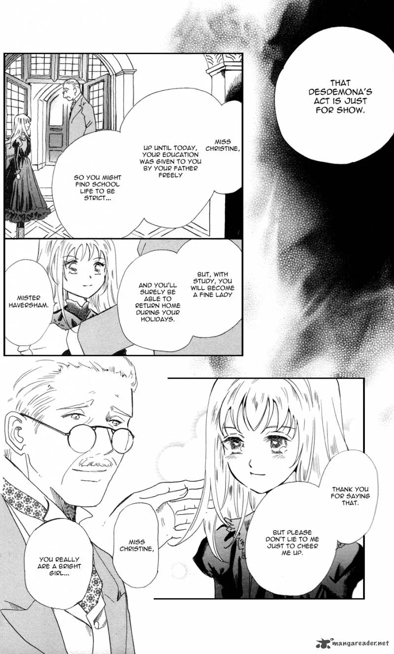 Corset ni Tsubasa Chapter 1 page 31