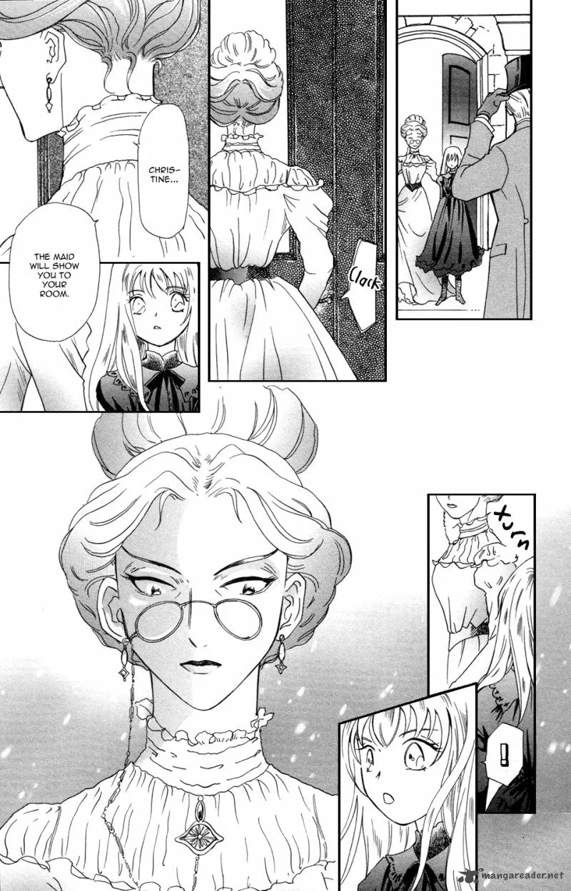 Corset ni Tsubasa Chapter 1 page 32