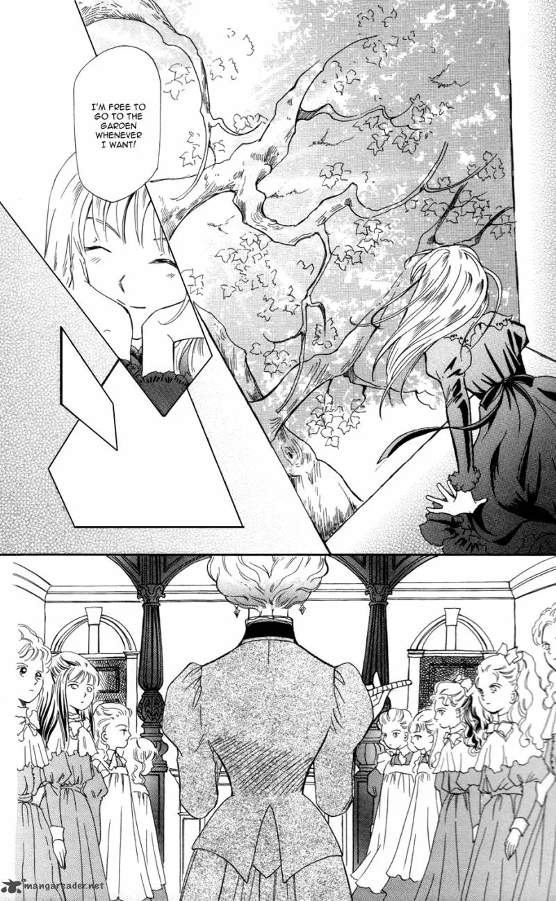 Corset ni Tsubasa Chapter 1 page 35