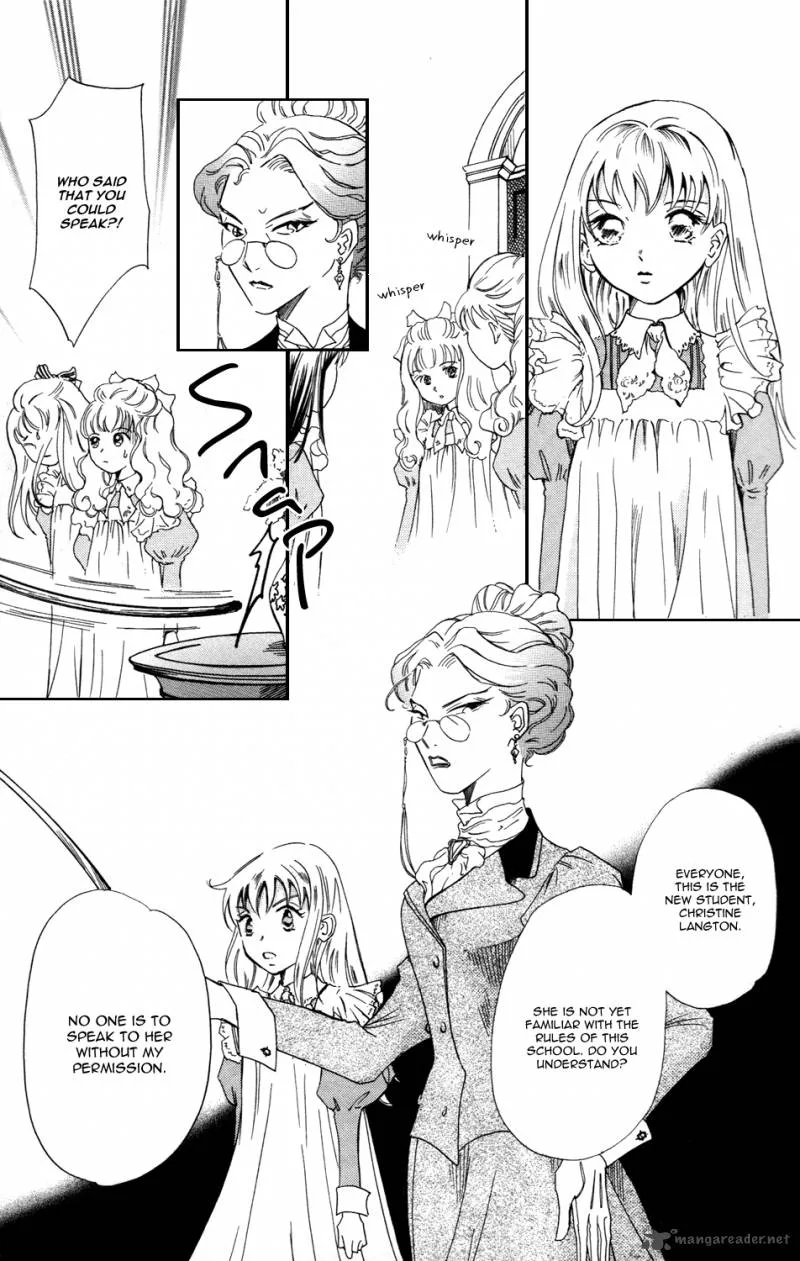 Corset ni Tsubasa Chapter 1 page 36