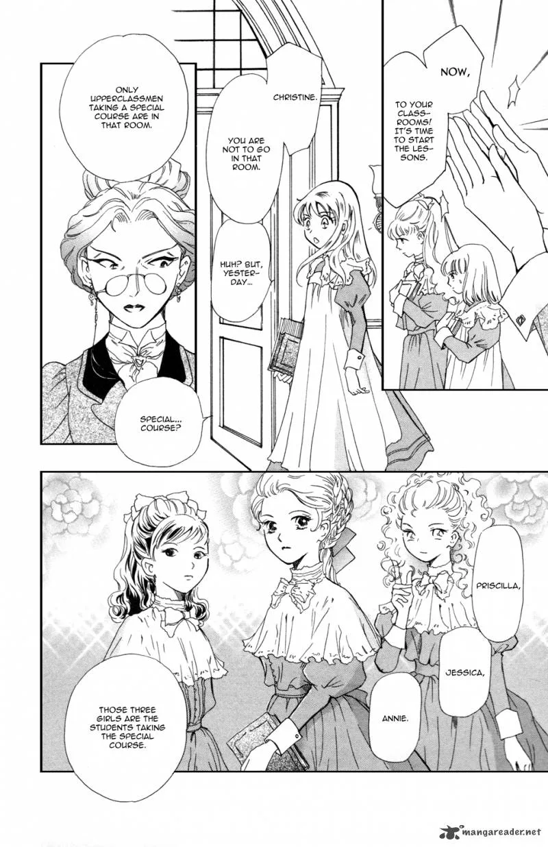 Corset ni Tsubasa Chapter 1 page 37