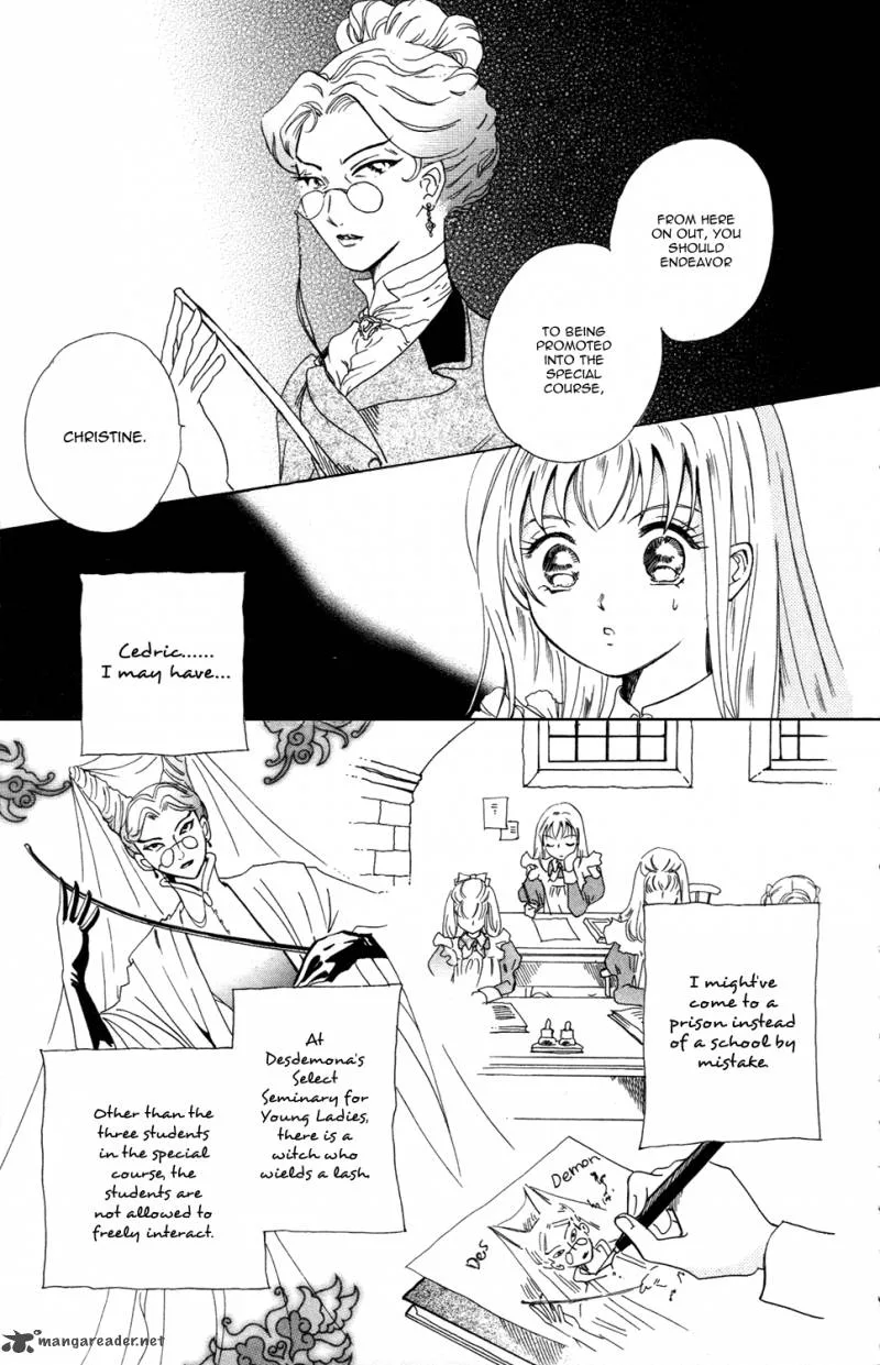 Corset ni Tsubasa Chapter 1 page 38