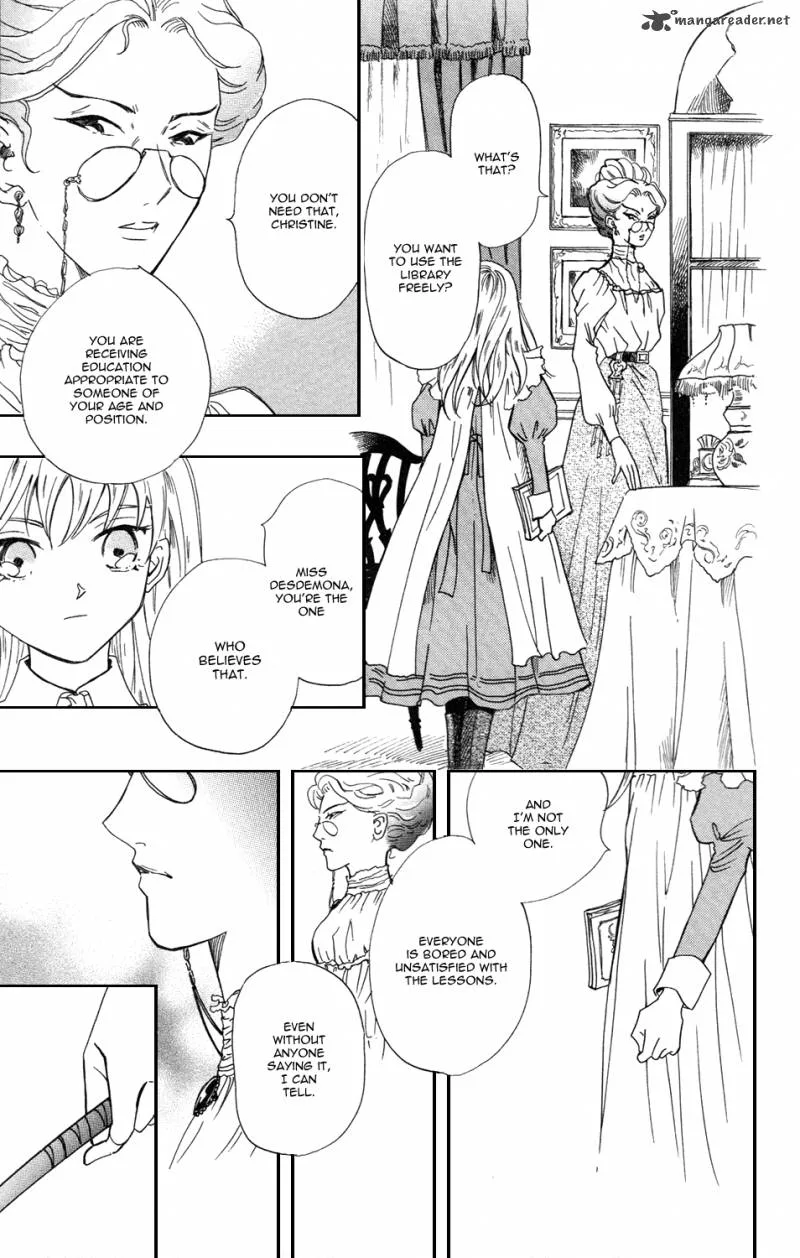 Corset ni Tsubasa Chapter 1 page 40
