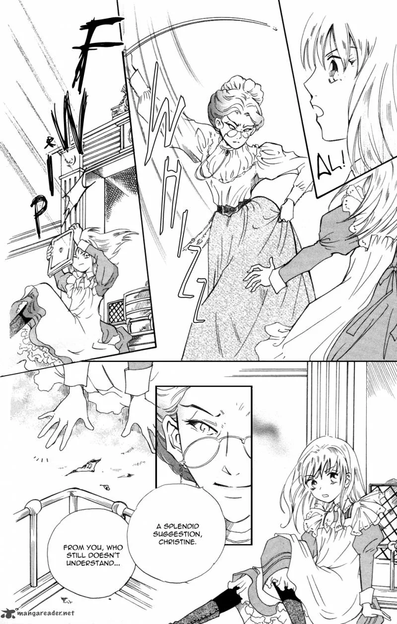 Corset ni Tsubasa Chapter 1 page 41