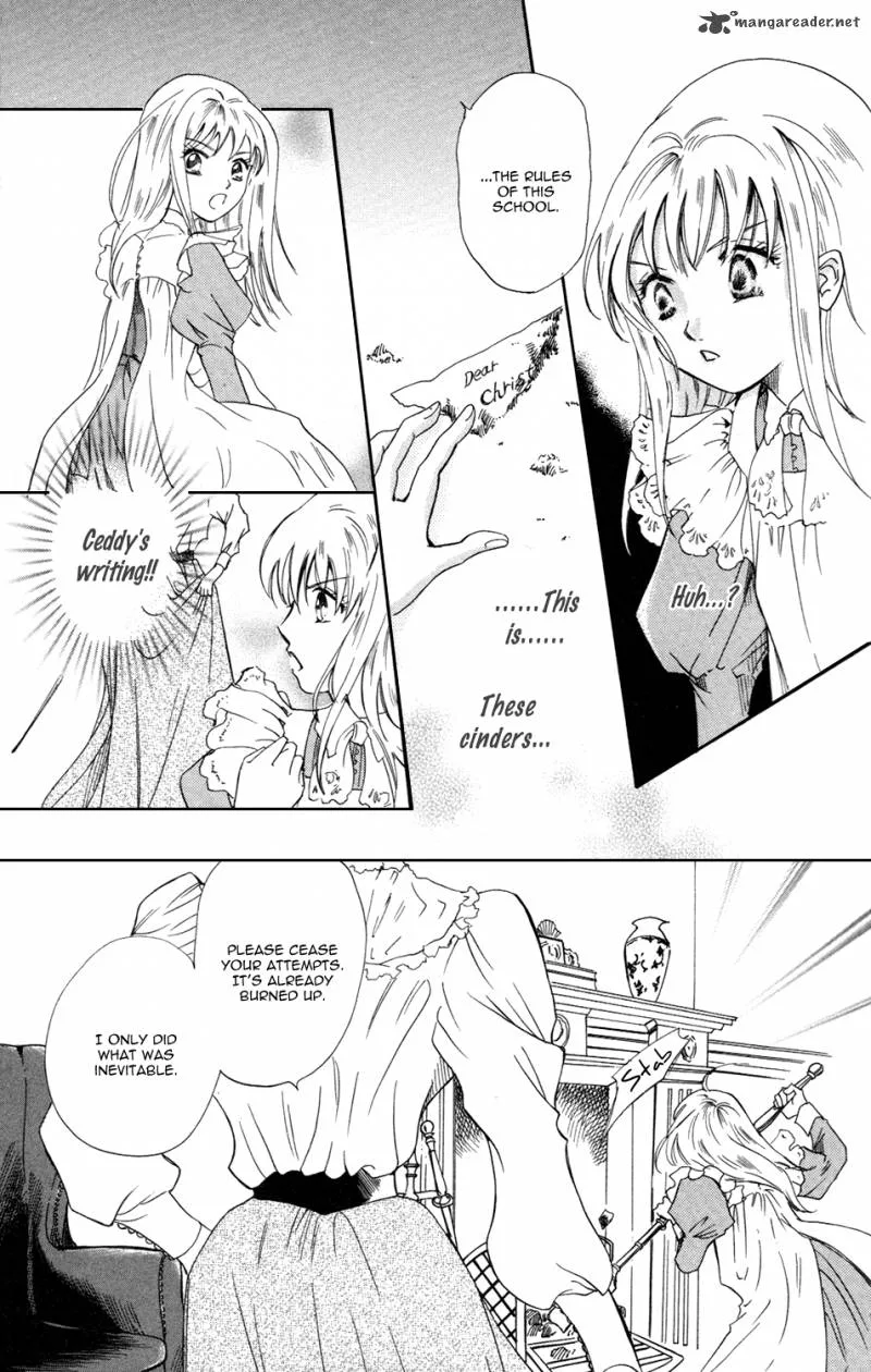 Corset ni Tsubasa Chapter 1 page 42
