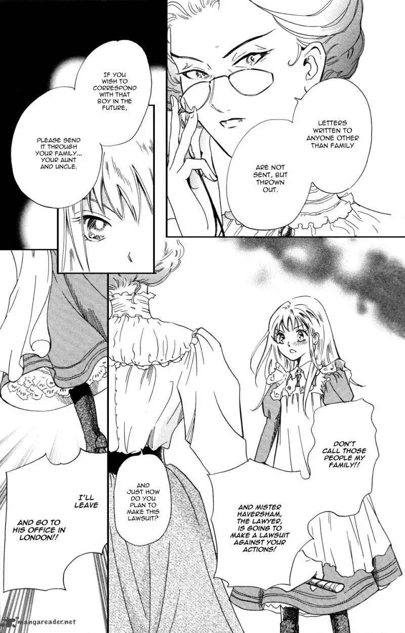 Corset ni Tsubasa Chapter 1 page 44