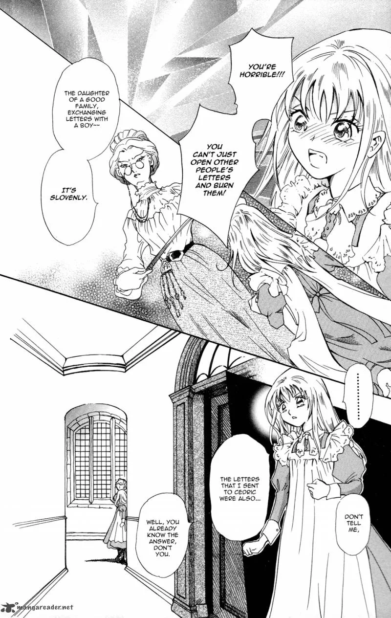 Corset ni Tsubasa Chapter 1 page 43