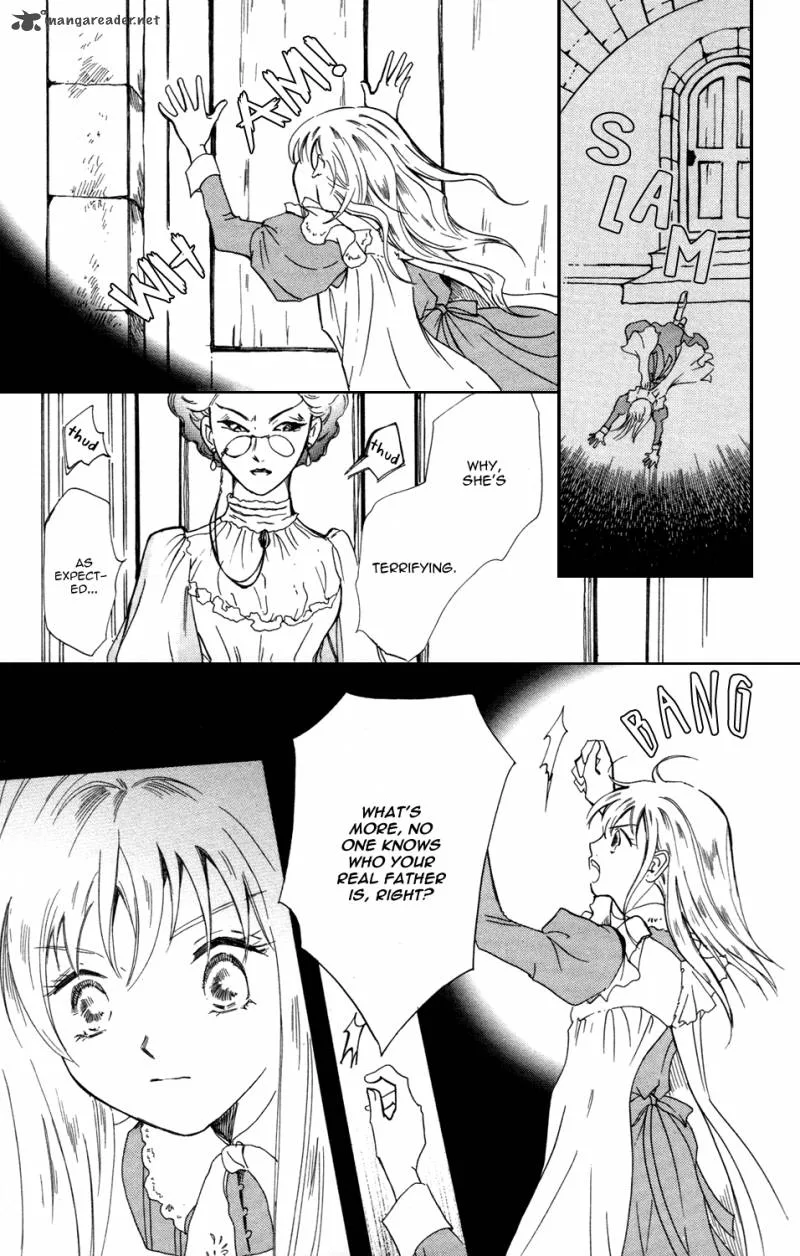 Corset ni Tsubasa Chapter 1 page 46