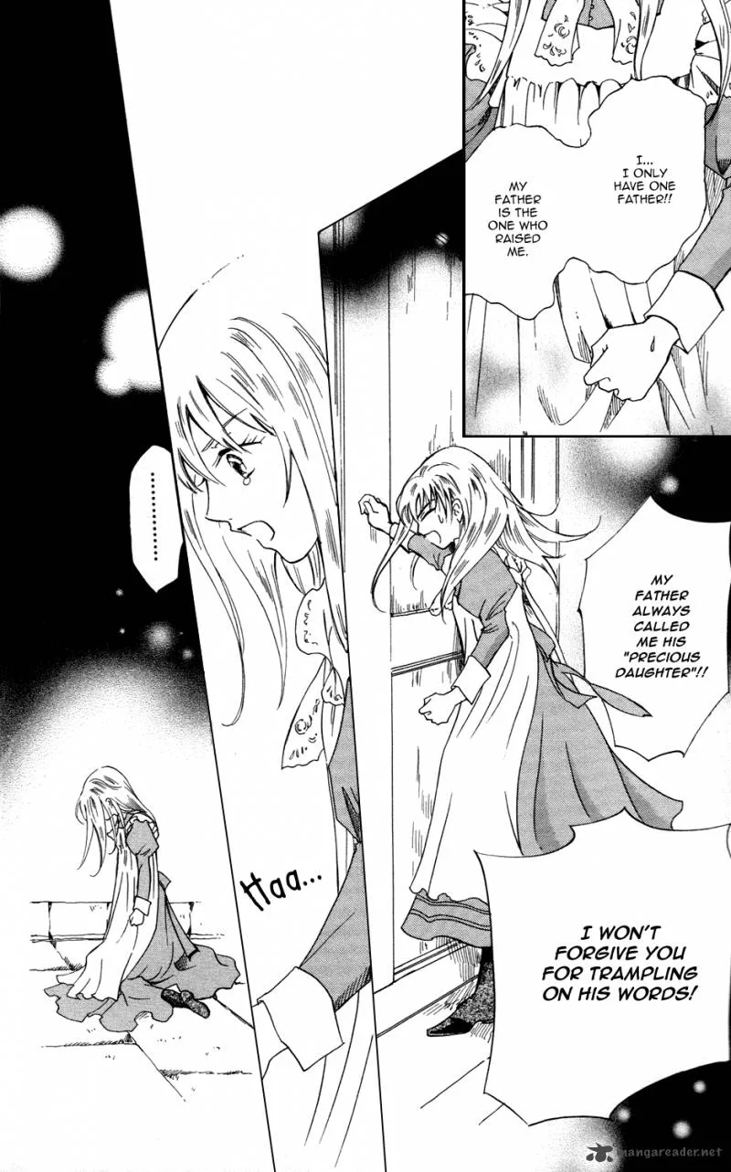 Corset ni Tsubasa Chapter 1 page 47